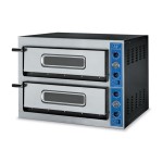 Φούρνος Πίτσας Ηλεκτρικός 4 Πίτσες Ø30 εκ. X 44/30 4 GGF Ιταλίας